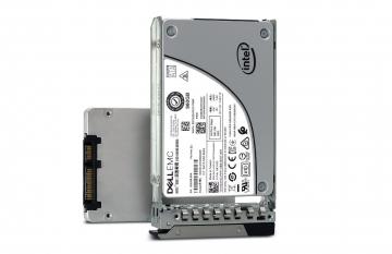 Dell 960GB SSD SATA Read Intensive 6Gbps 512 2.5in Hot-plug AG Drive, 1 DWPD